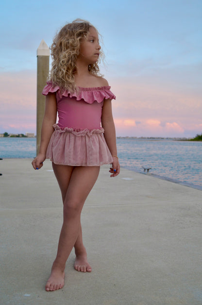Pink Fairytale Swimsuit