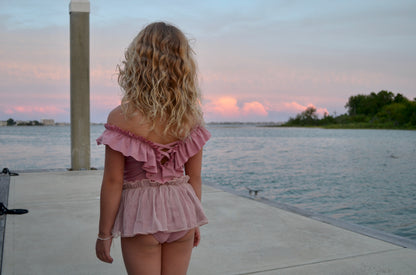 Pink Fairytale Swimsuit